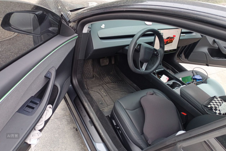 Tesla Model 3 2024 car image #18