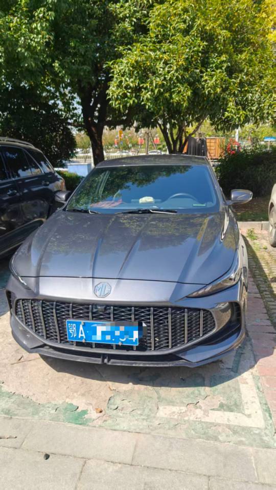 MG 5 2025 #5 MG 5 2025 изображение автомобиля #5