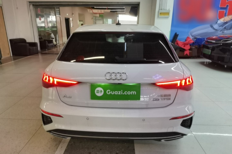 Audi A3 2023 car image #6