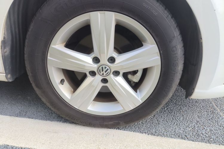 Volkswagen Lavida 2018 #6 Volkswagen Lavida 2018 car image #6