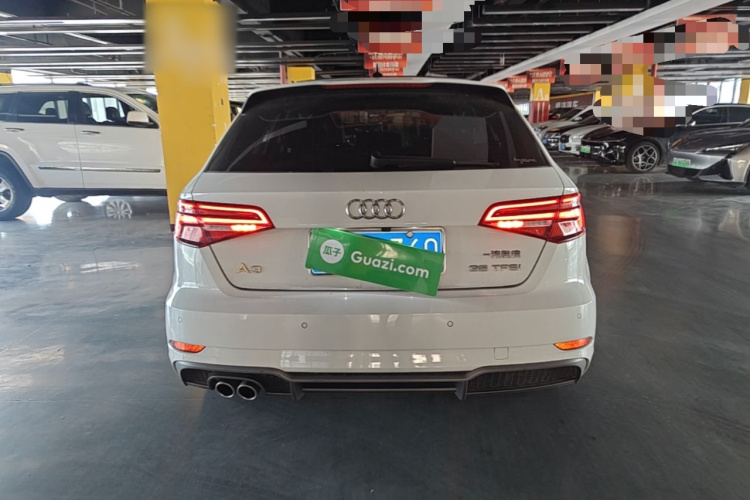 Audi A3 2020 immagine di auto #6