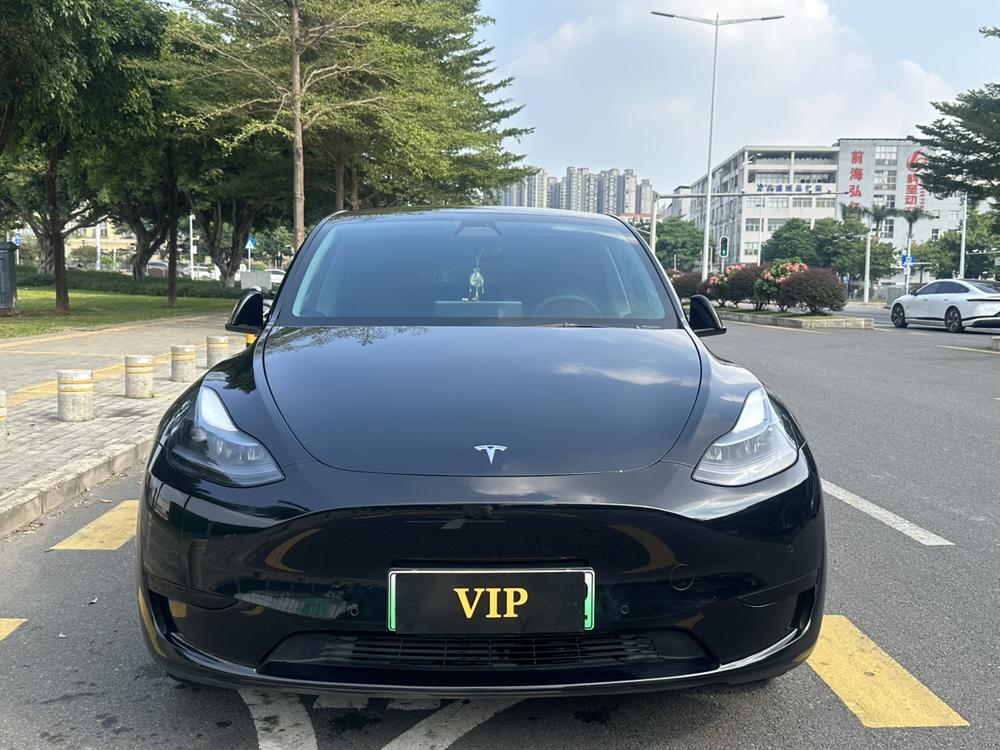 Tesla Model Y 2022 #2 Tesla Model Y 2022 imagen de coche #2