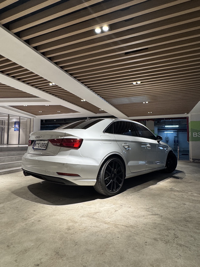 Audi A3 2018 #8 Audi A3 2018 car image #8