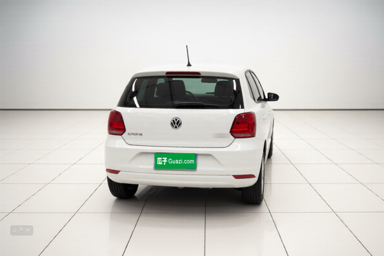 Volkswagen Polo 2017 car image #6