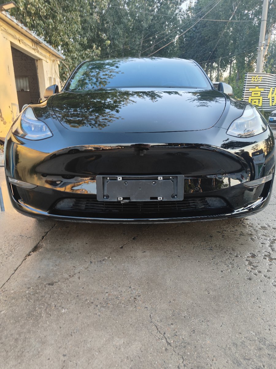 Tesla Model Y 2021 car image #2