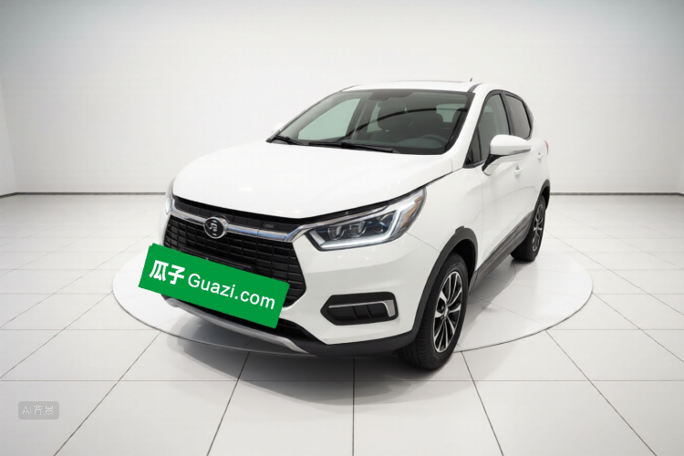 BYD Yuan New Energy 2019 car image #2