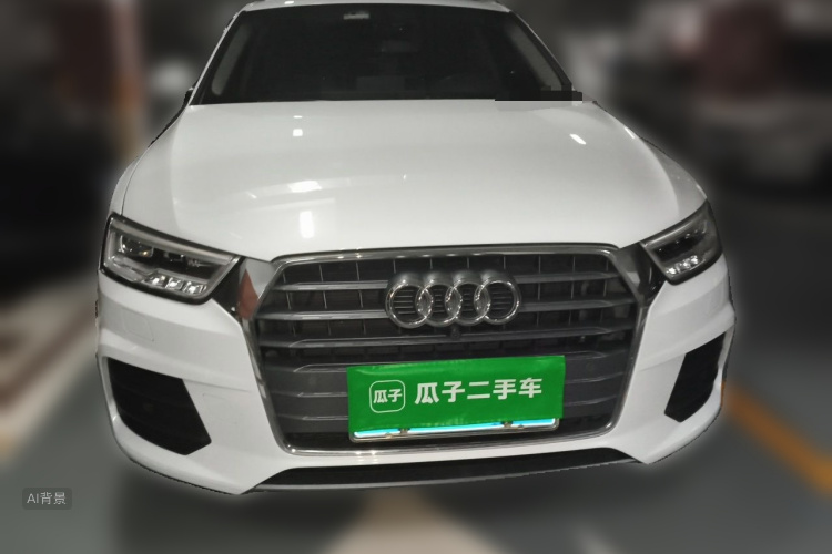Audi Q3 2018 #3 Audi Q3 2018 car image #3