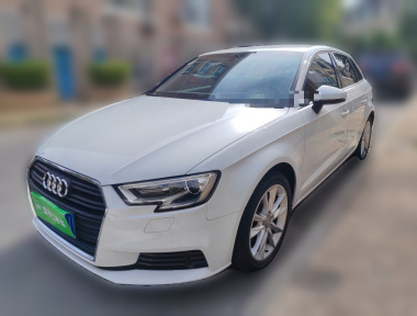 Audi A3 2018 car image 