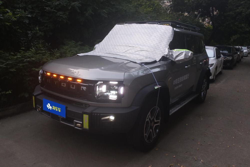 Jetour Traveller 2025 Jetour Traveller 2025 car image