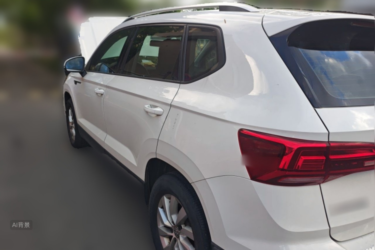 Volkswagen Tharu 2020 #5 Volkswagen Tharu 2020 car image #5