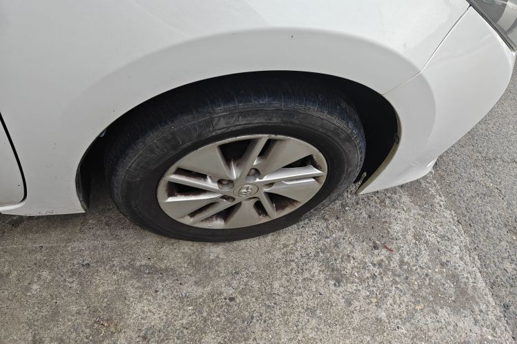 Toyota Corolla 2016 #9 Toyota Corolla 2016 car image #9