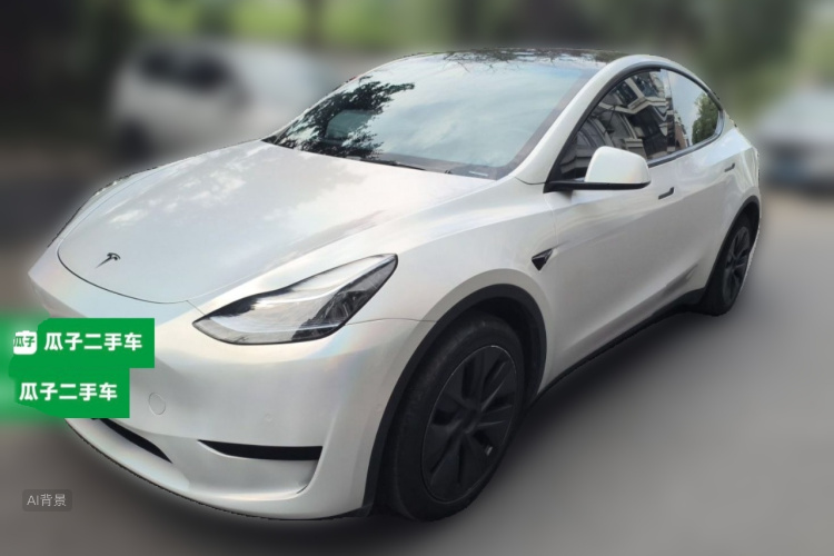 Tesla Model Y 2023 #2 Tesla Model Y 2023 car image #2