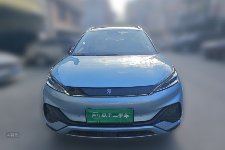 BYD Yuan Plus 2023 #3 BYD Yuan Plus 2023 car image #3