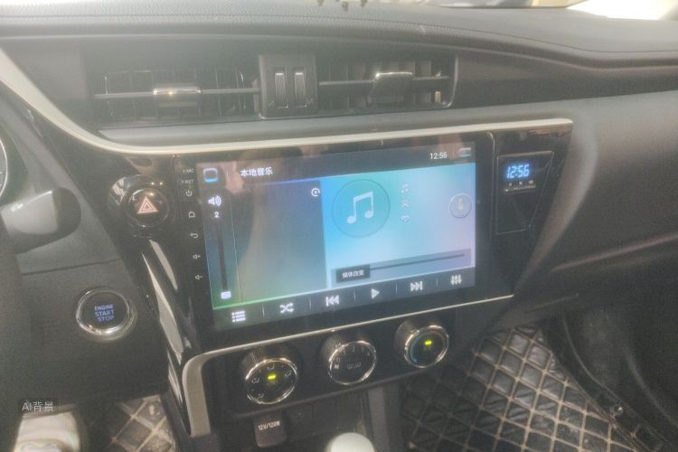 Toyota Corolla 2018 #15 Toyota Corolla 2018 car image #15