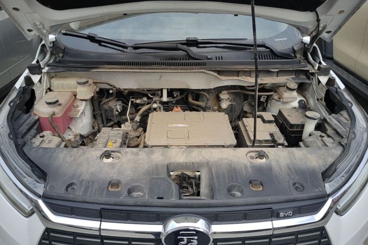 BYD Yuan New Energy 2019 #20 BYD Yuan New Energy 2019 immagine di auto #20