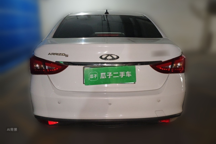 Chery Arrizo 5 2017 imagem de carro #6