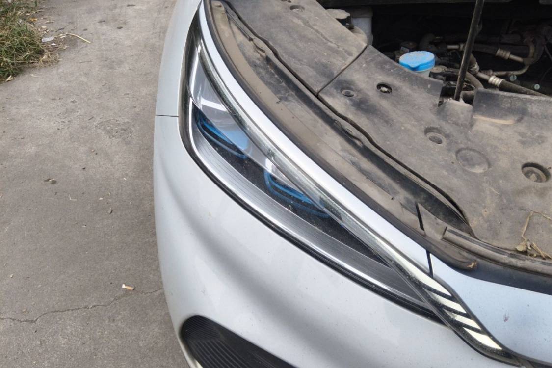 BYD Yuan Plus 2024 car image #7