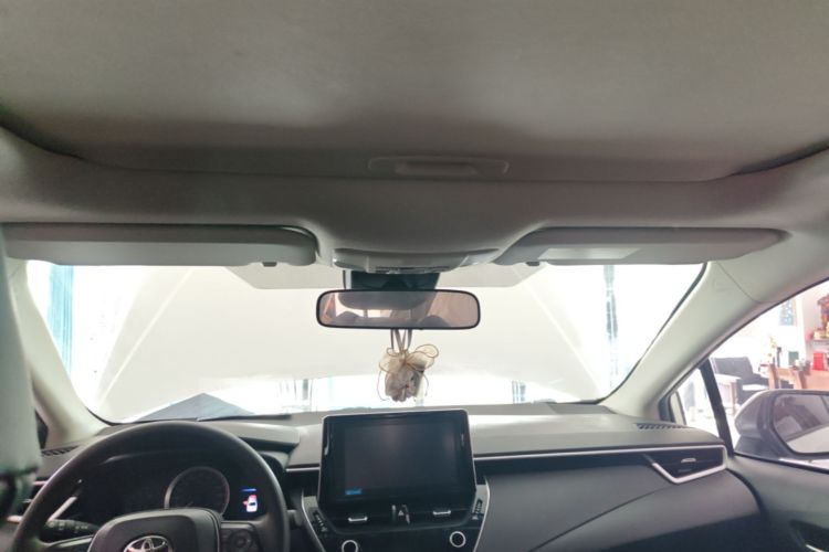 Toyota Corolla 2021 car image #18