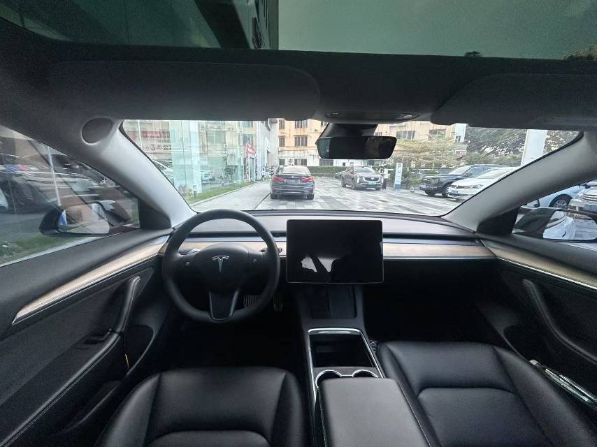 Tesla Model 3 2022 #9 Tesla Model 3 2022 car image #9