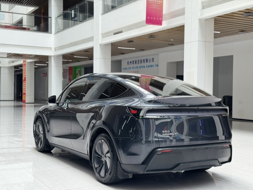 Tesla Model Y 2025 car image #7