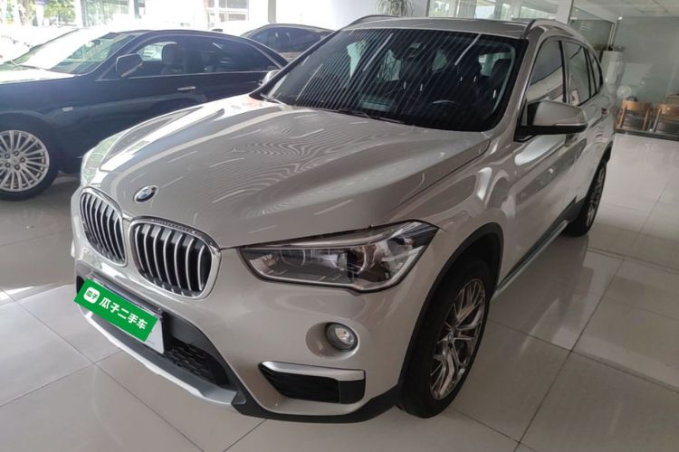 BMW X1 2018 car image #2