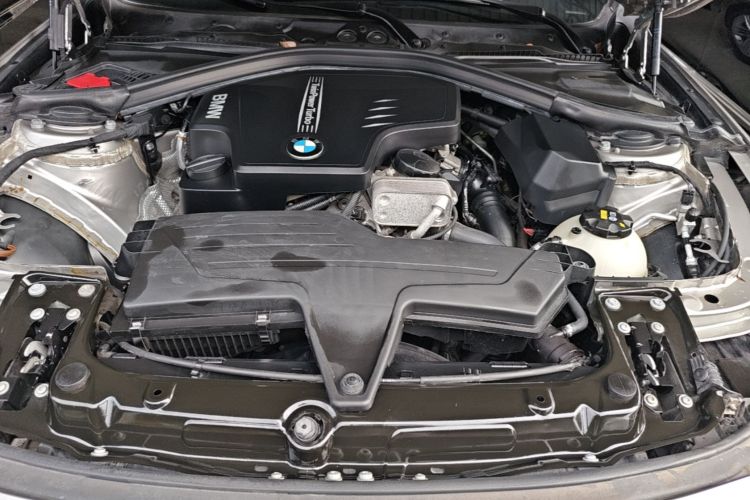 BMW 3 Series 2016 car image #20
