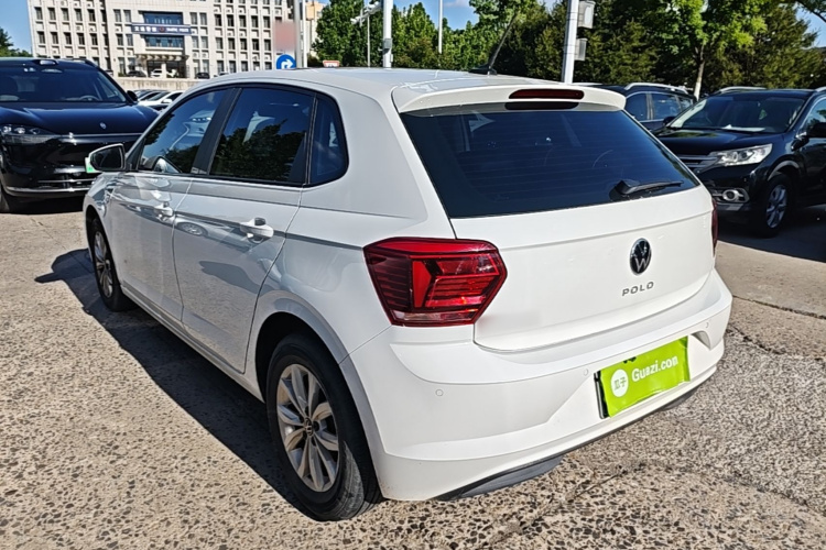 Volkswagen Polo 2021 #5 Volkswagen Polo 2021 car image #5