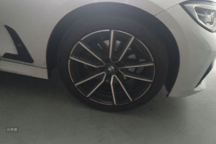 BMW 3 Series 2021 car image #9