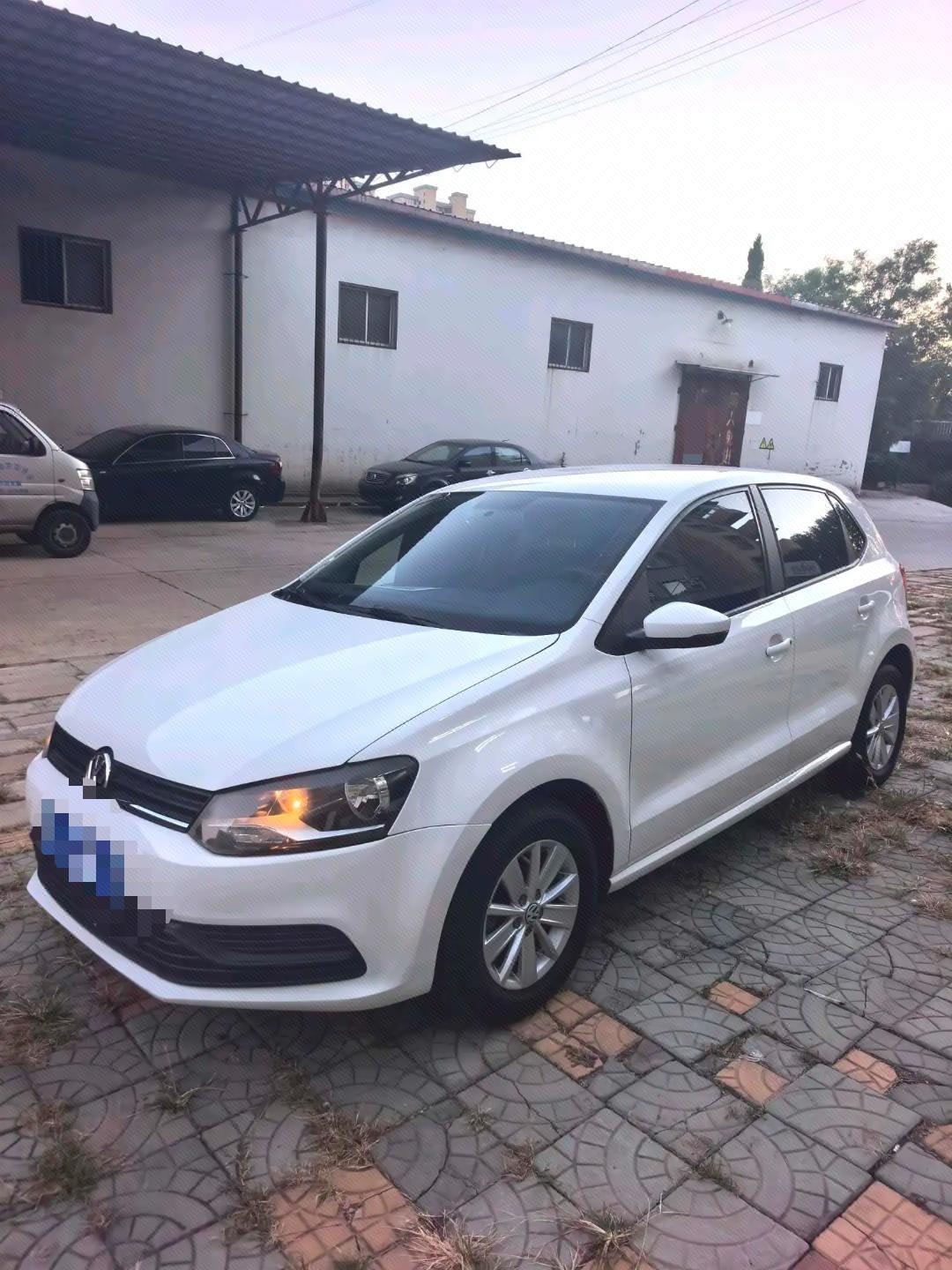 Volkswagen Polo 2018 Volkswagen Polo 2018 car image