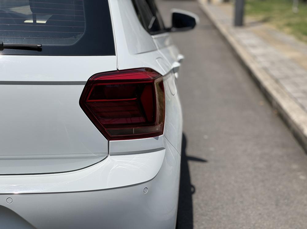 Volkswagen Polo 2023 изображение автомобиля #9