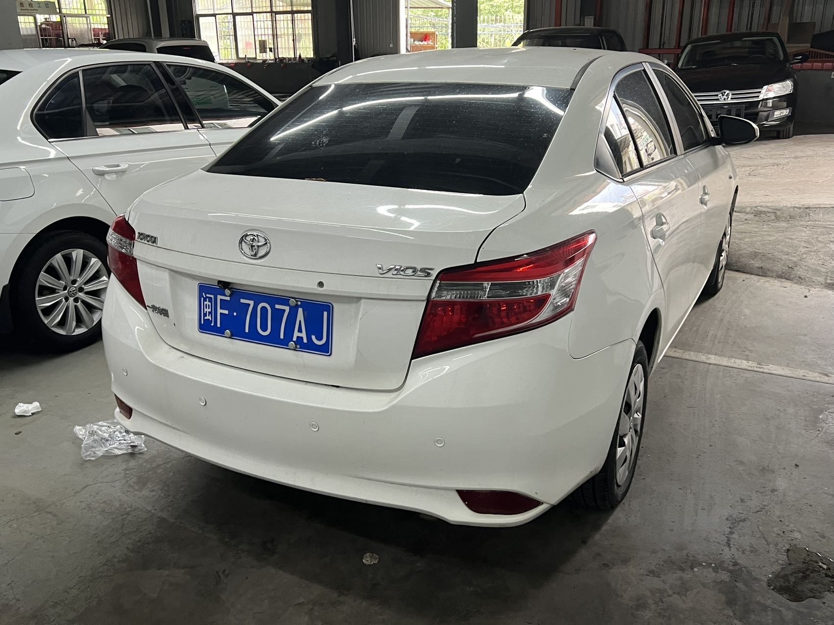 Toyota Vios 2016 car image #6