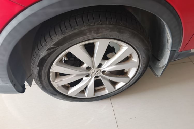 MG ZS 2017 car image #9