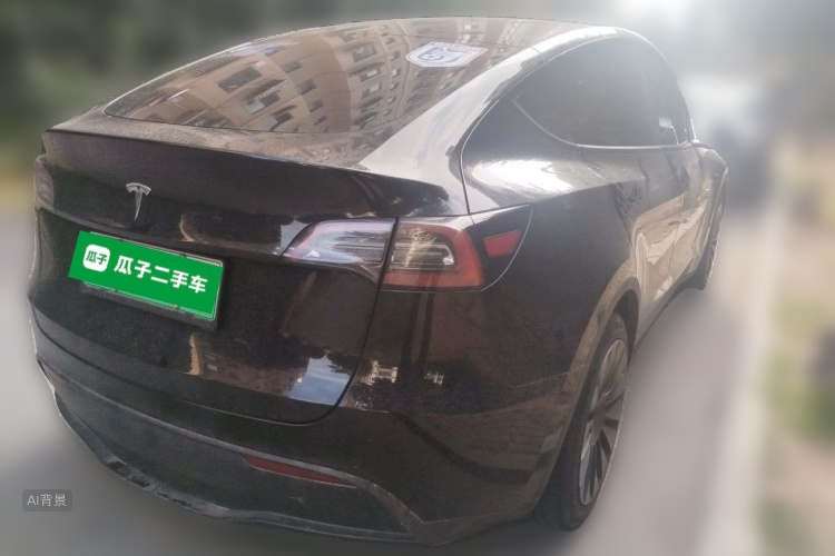 Tesla Model Y 2022 #7 Tesla Model Y 2022 car image #7