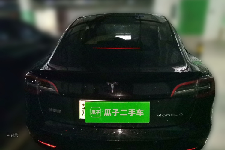 Tesla Model 3 2021 #6 Tesla Model 3 2021 car image #6