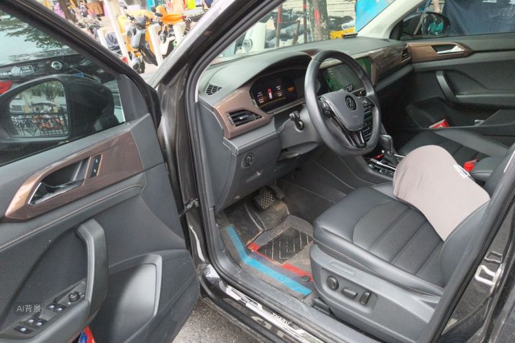 Volkswagen Tharu 2023 #18 Volkswagen Tharu 2023 car image #18