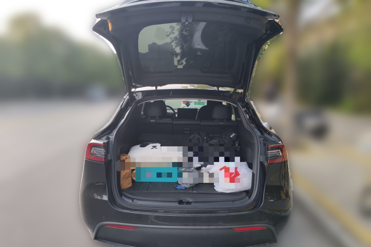 Tesla Model Y 2023 car image #19