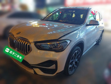 BMW X1 2022 BMW X1 2022 car image