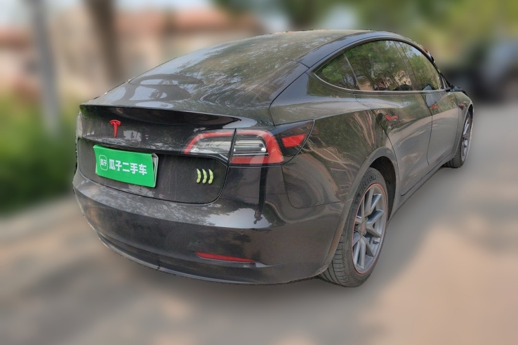 Tesla Model 3 2022 #7 Tesla Model 3 2022 car image #7