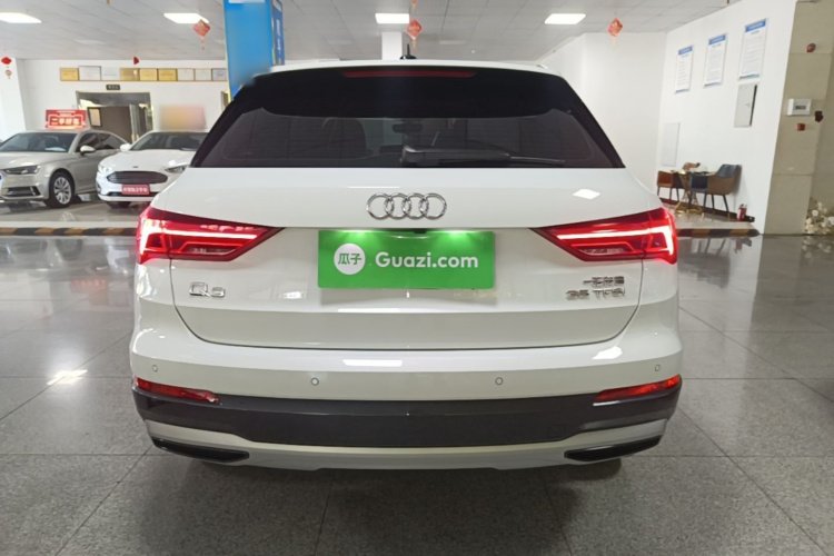 Audi Q3 2020 #6 Audi Q3 2020 car image #6