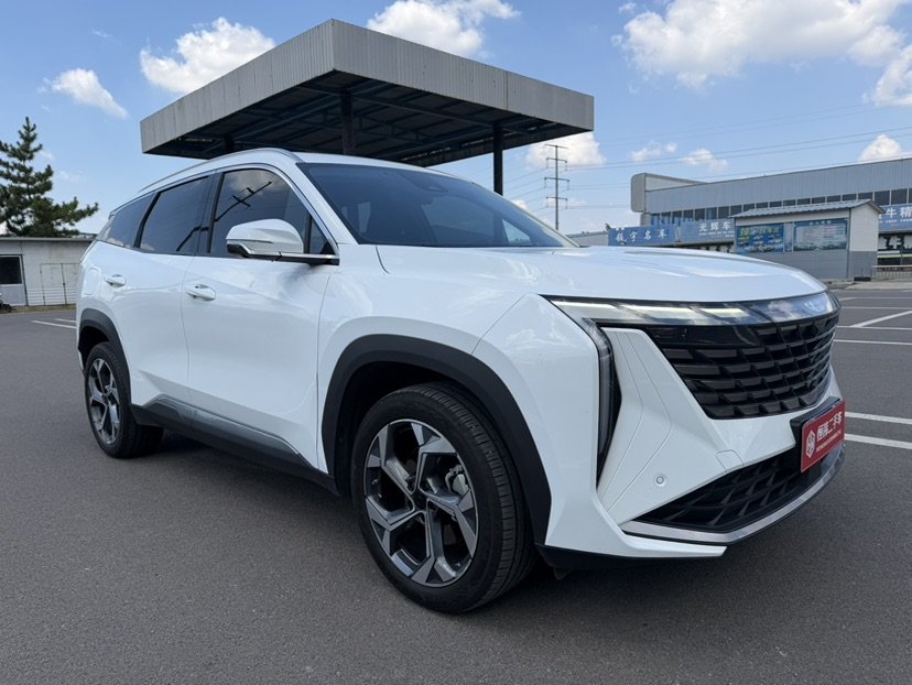 GEELY Boyue L 2024 #3 GEELY Boyue L 2024 изображение автомобиля #3
