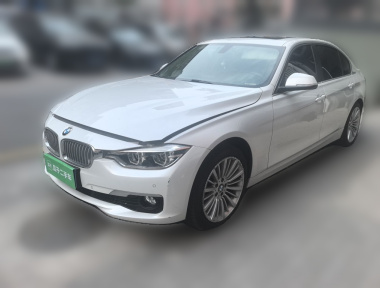 BMW 3 Series 2018 BMW 3 Series 2018 car image
