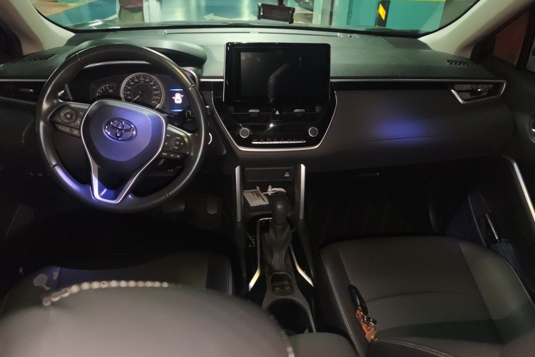 Toyota Corolla Cross 2022 #7 Toyota Corolla Cross 2022 immagine di auto #7