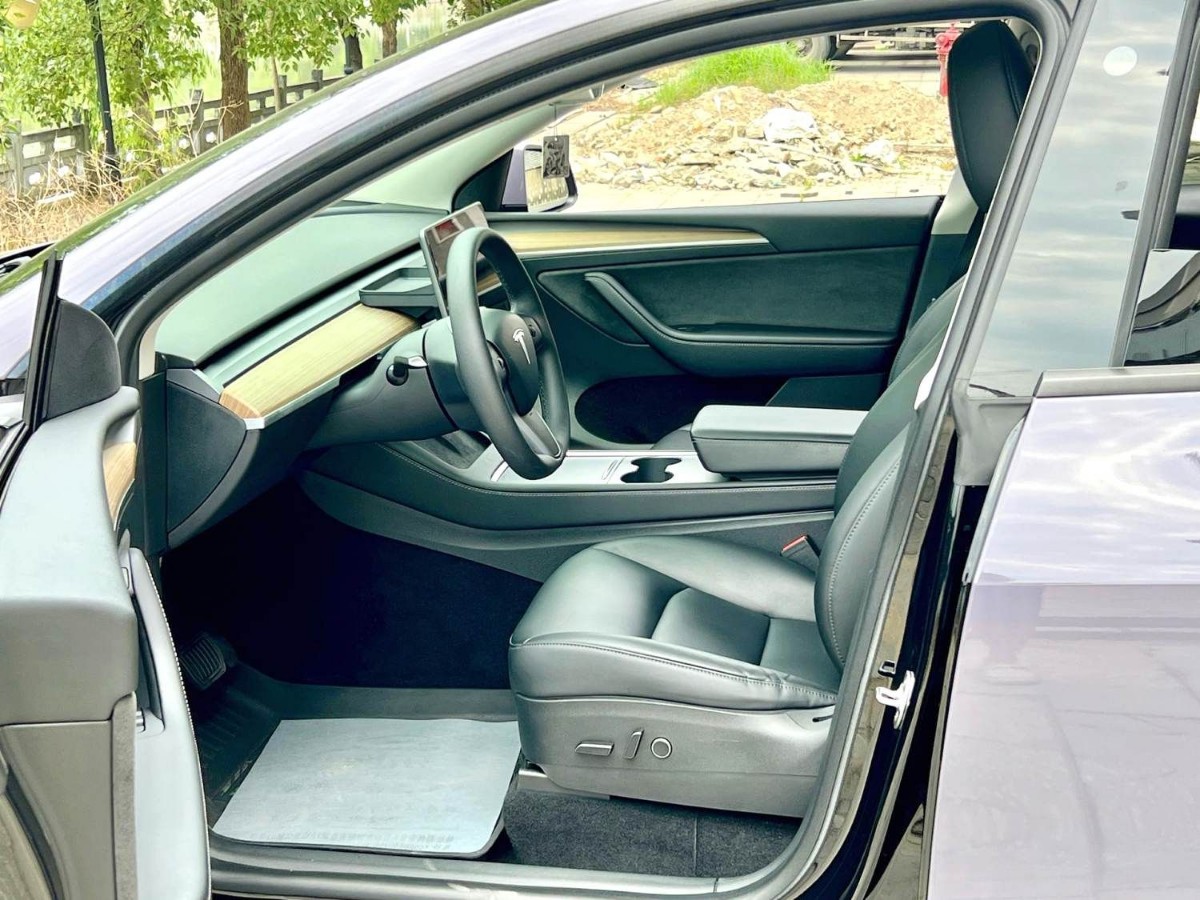 Tesla Model Y 2022 car image #6