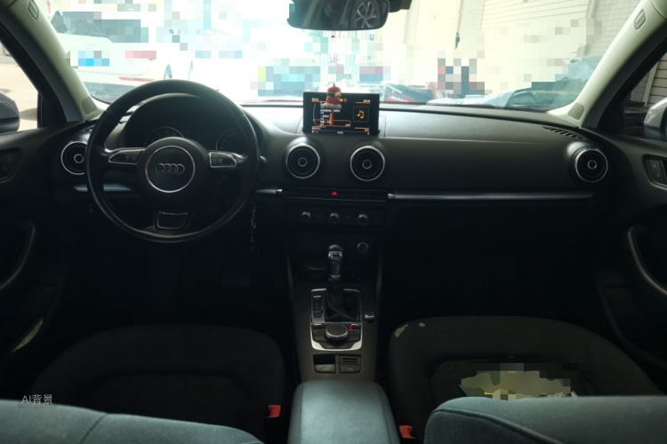 Audi A3 2016 immagine di auto #11