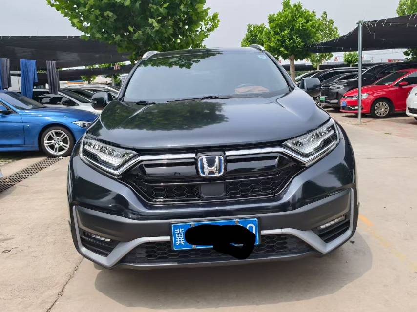 Honda CR-V 2020 car image #2