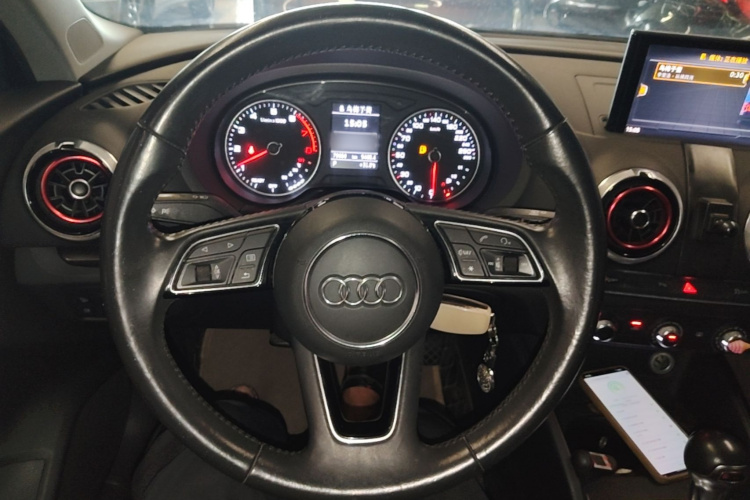 Audi A3 2018 #11 Audi A3 2018 car image #11