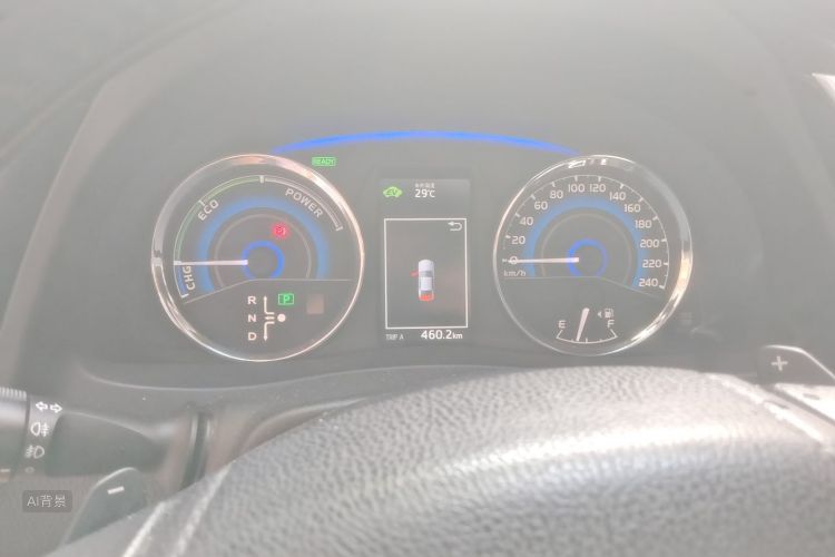 Toyota Corolla 2017 car image #13