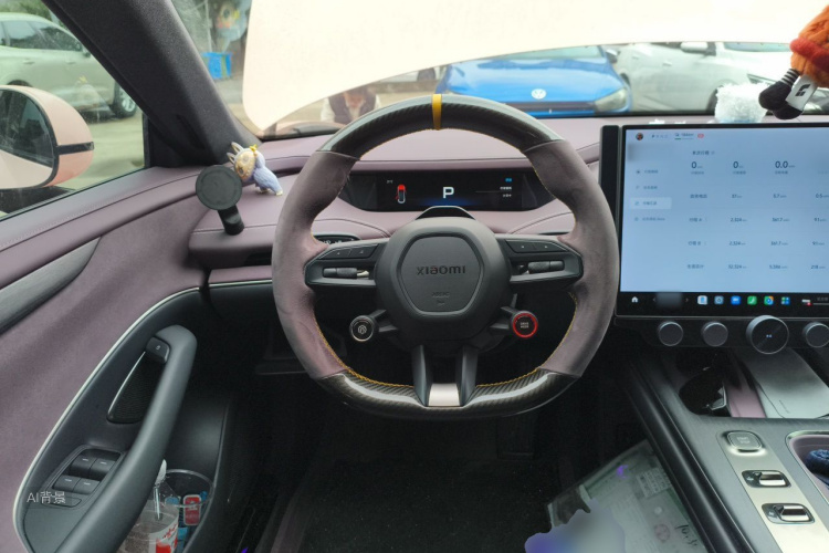 MI SU7 2025 #12 MI SU7 2025 immagine di auto #12