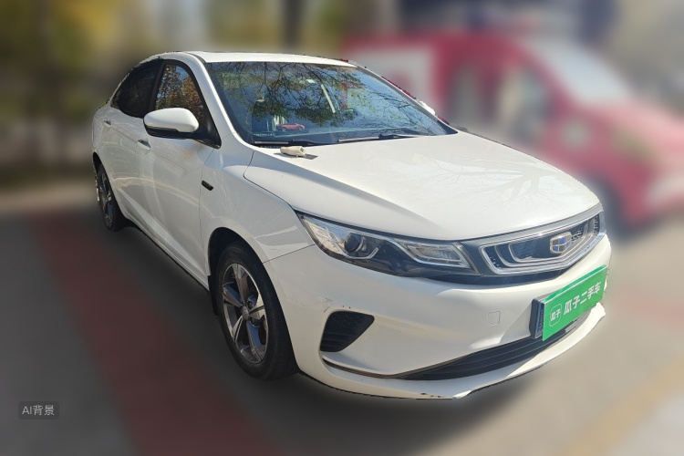 GEELY Emgrand GL 2019 #4 GEELY Emgrand GL 2019 immagine di auto #4