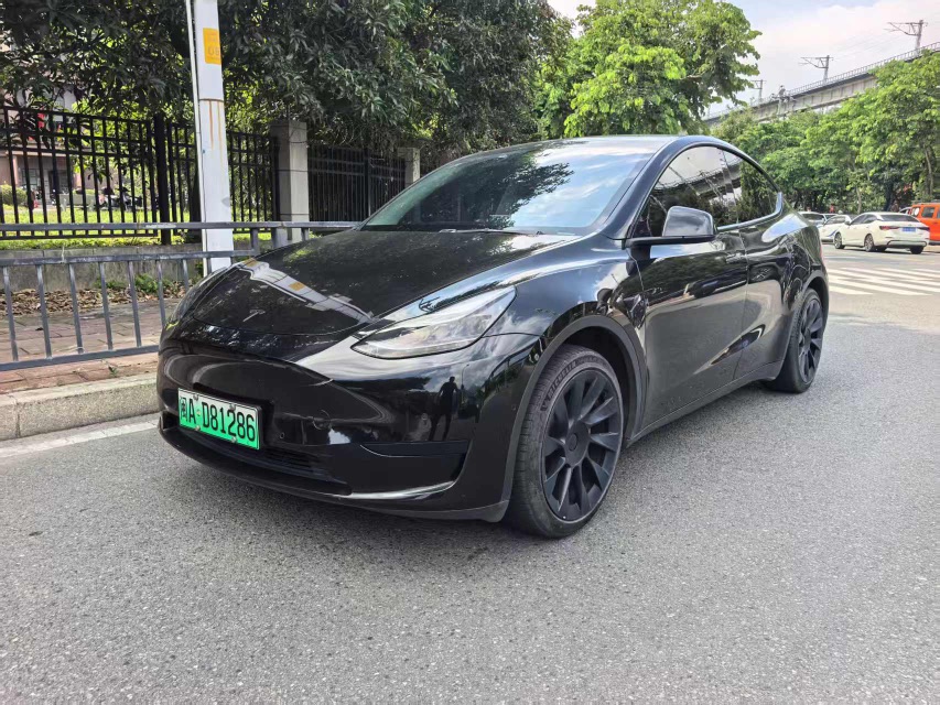 Tesla Model Y 2022 Tesla Model Y 2022 image de voiture